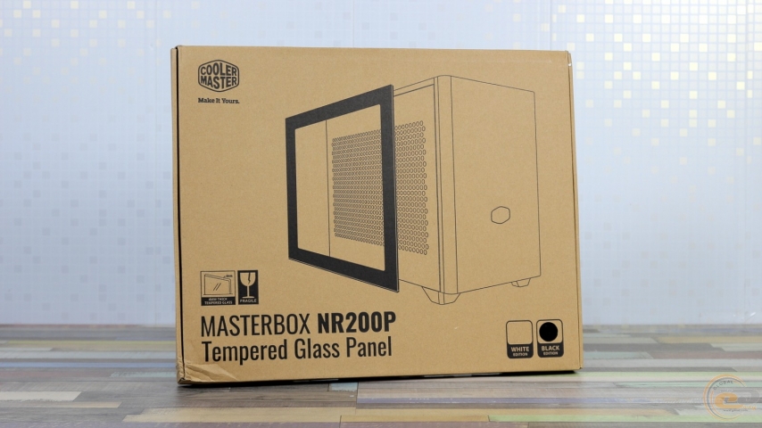 Cooler Master MasterBox NR200P