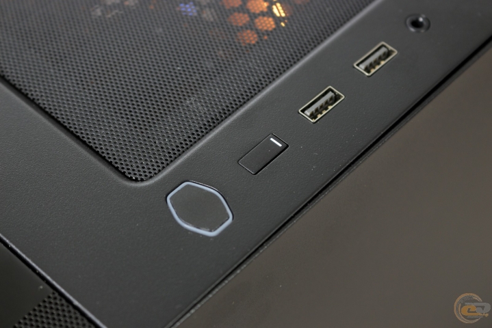 Cooler Master MasterBox NR400-2