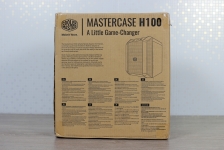 Cooler Master MasterCase H100