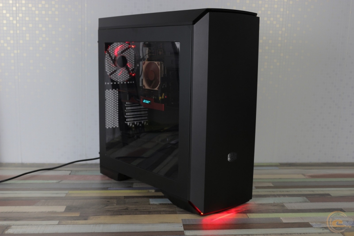 Cooler Master MasterCase Pro 6-7