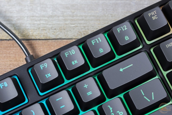 Cooler Master MasterKeys Lite L Combo RGB-1
