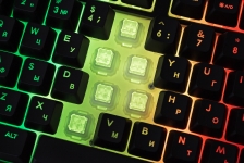 Cooler Master MasterKeys Lite L Combo RGB-2