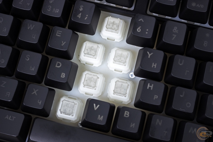 Cooler Master MasterKeys Lite L Combo RGB-2