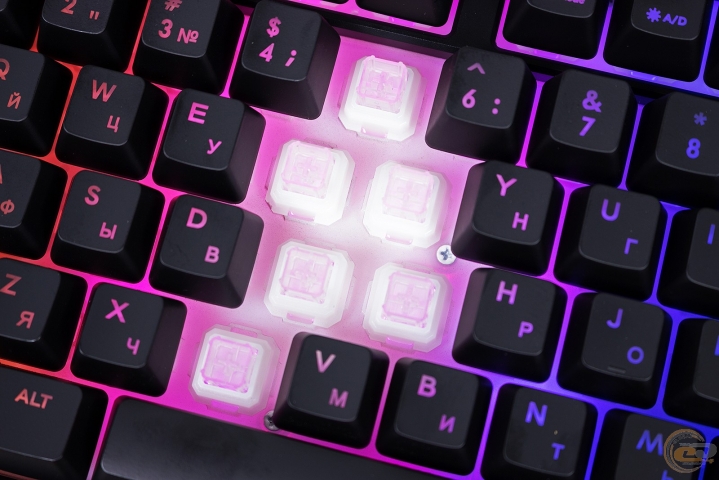 Cooler Master MasterKeys Lite L Combo RGB-2