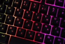 Cooler Master MasterKeys Lite L Combo RGB-3