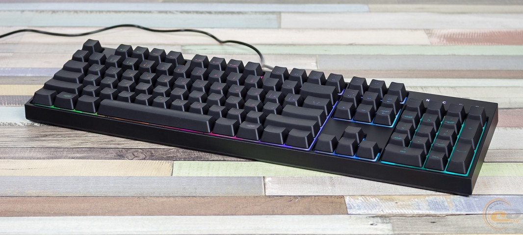 Cooler Master MasterKeys Lite L Combo RGB-3
