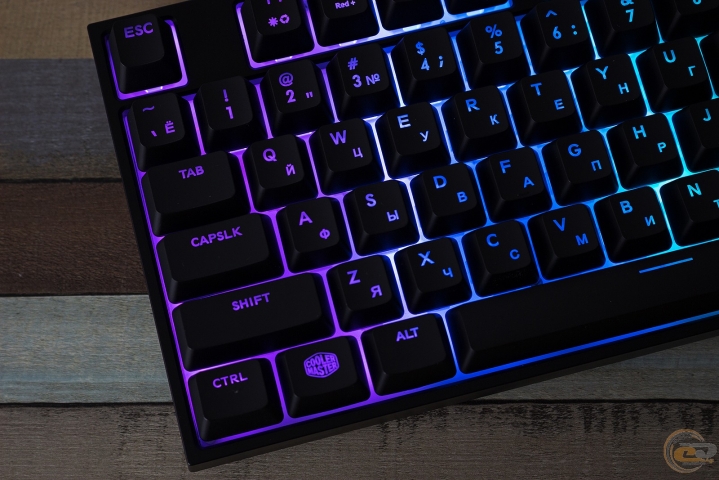 Cooler Master MasterKeys Lite L Combo RGB-3