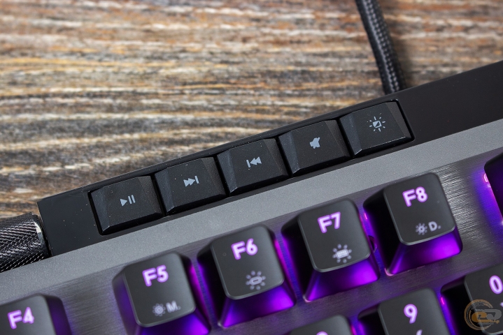 Cooler Master MasterKeys MK850-1