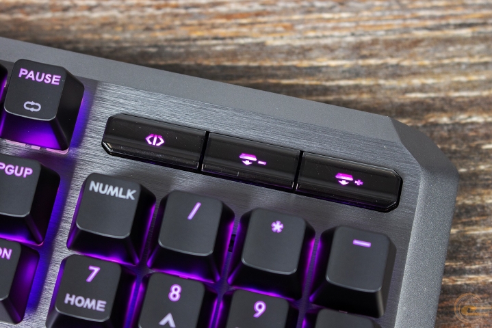 Cooler Master MasterKeys MK850-1