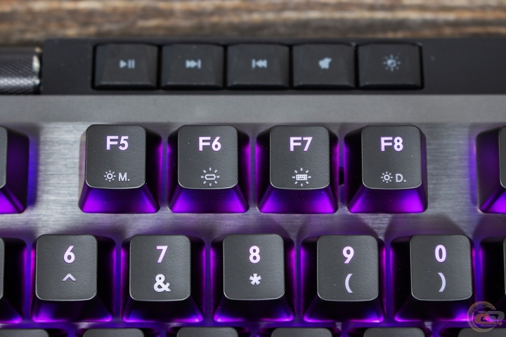 Cooler Master MasterKeys MK850-1