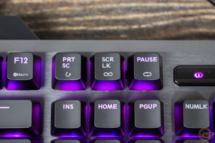 Cooler Master MasterKeys MK850-1