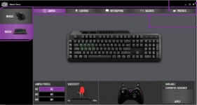 Cooler Master MasterKeys MK850