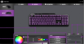 Cooler Master MasterKeys MK850