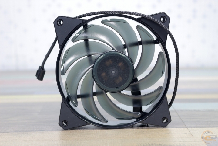 Cooler Master MASTERLIQUID LITE 120