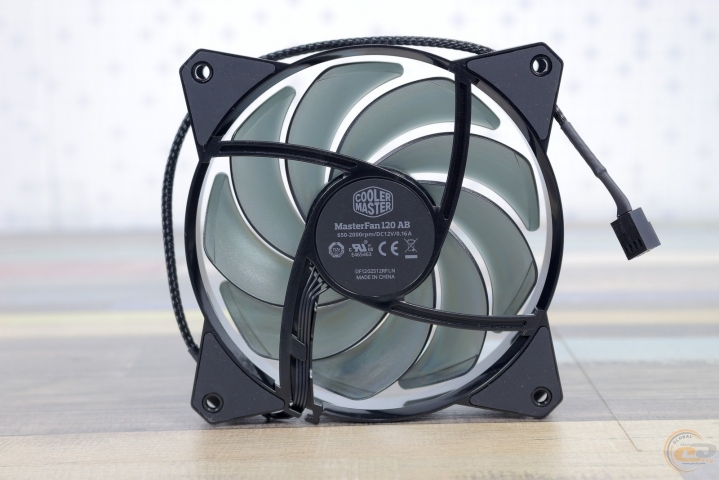 Cooler Master MASTERLIQUID LITE 120