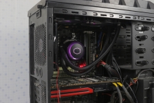 Cooler Master MASTERLIQUID ML240R RGB-1