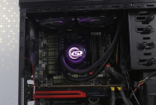 Cooler Master MASTERLIQUID ML240R RGB-1