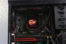 Cooler Master MASTERLIQUID ML240R RGB-1