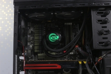 Cooler Master MASTERLIQUID ML240R RGB-1
