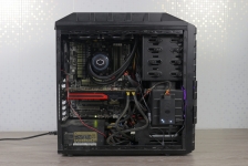 Cooler Master MASTERLIQUID ML240R RGB-1