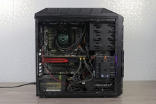 Cooler Master MASTERLIQUID ML240R RGB-1