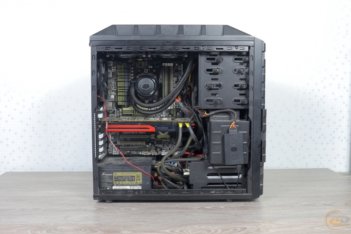 Cooler Master MASTERLIQUID ML240R RGB-1