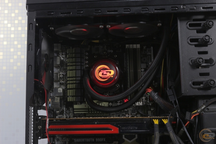 Cooler Master MASTERLIQUID ML240R RGB-1