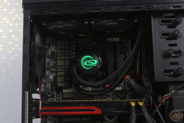 Cooler Master MASTERLIQUID ML240R RGB-1