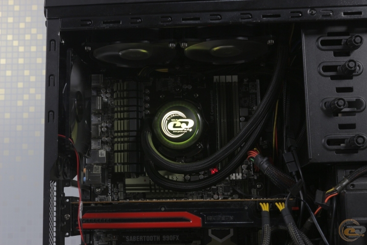 Cooler Master MASTERLIQUID ML240R RGB-1