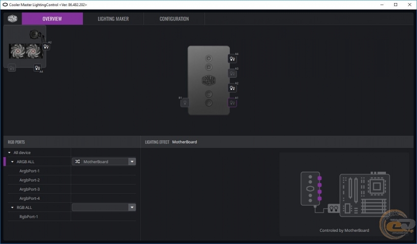 Cooler Master MASTERLIQUID ML240R RGB-2