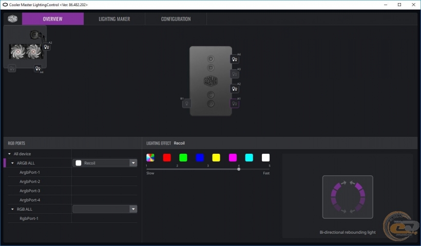 Cooler Master MASTERLIQUID ML240R RGB-2