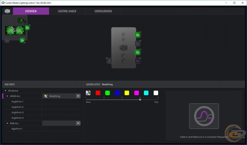 Cooler Master MASTERLIQUID ML240R RGB-2