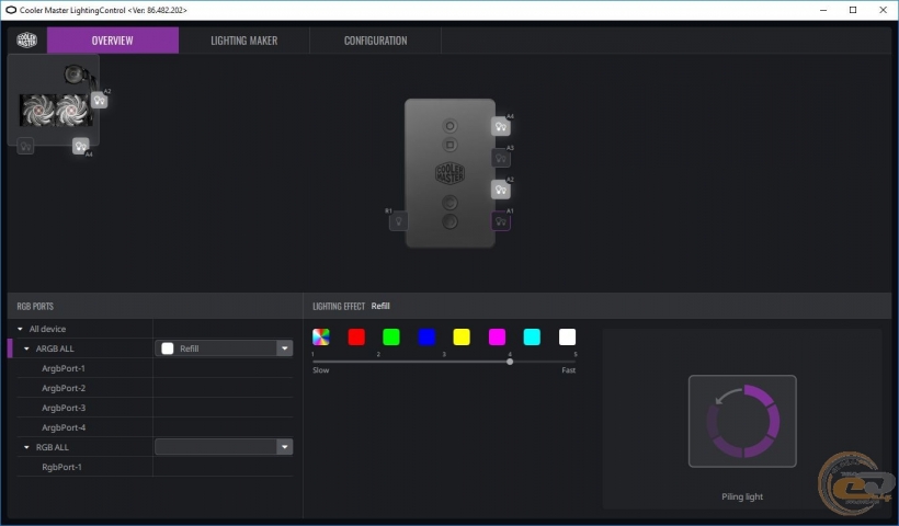 Cooler Master MASTERLIQUID ML240R RGB-2