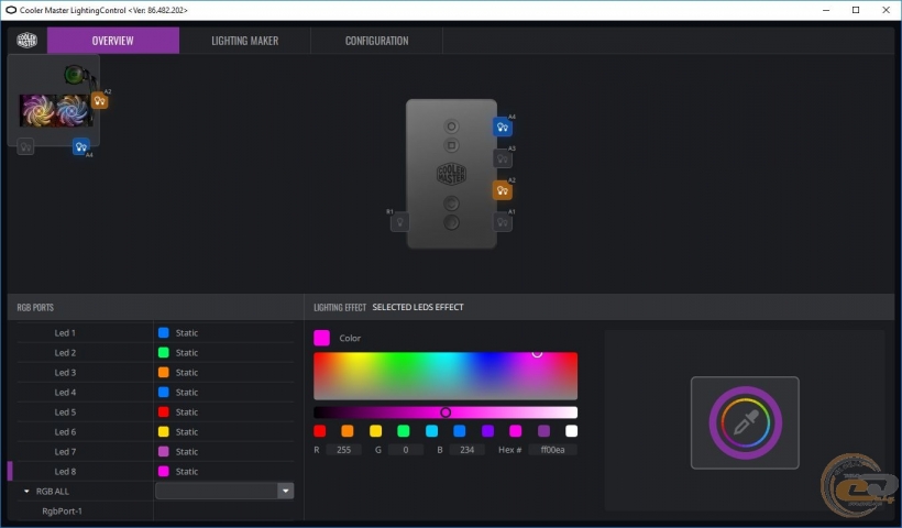 Cooler Master MASTERLIQUID ML240R RGB-2