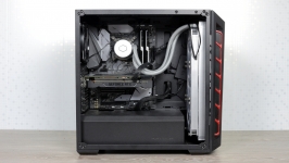 Cooler Master MasterLiquid ML360P Silver Edition-2