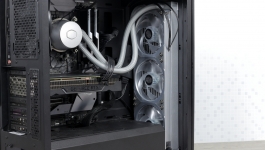 Cooler Master MasterLiquid ML360P Silver Edition-2