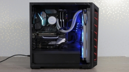 Cooler Master MasterLiquid ML360P Silver Edition-3