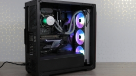 Cooler Master MasterLiquid ML360P Silver Edition-3