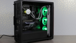 Cooler Master MasterLiquid ML360P Silver Edition-3