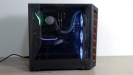 Cooler Master MasterLiquid ML360P Silver Edition-3