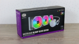 Cooler Master MasterLiquid ML360P Silver Edition
