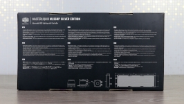 Cooler Master MasterLiquid ML360P Silver Edition
