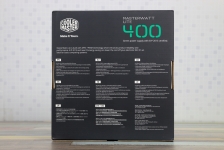 Cooler Master MasterWatt Lite 400