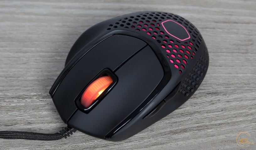 Cooler Master MM720-1