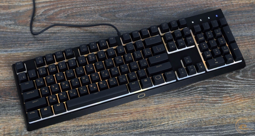Cooler Master MS110