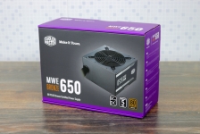 Cooler Master MWE Bronze 650