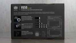 Cooler Master V650 Gold – v2