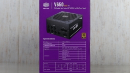 Cooler Master V650 Gold – v2