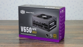Cooler Master V650 SFX Gold