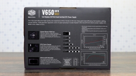 Cooler Master V650 SFX Gold